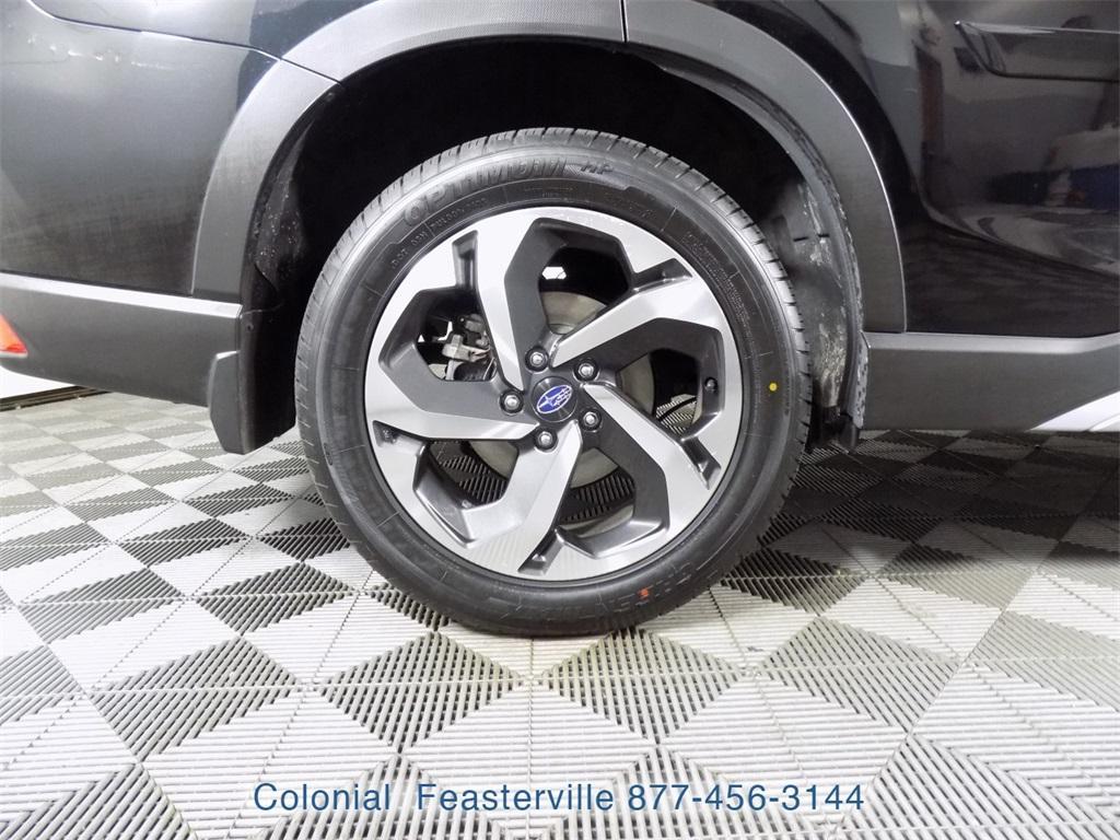 used 2022 Subaru Forester car, priced at $29,922