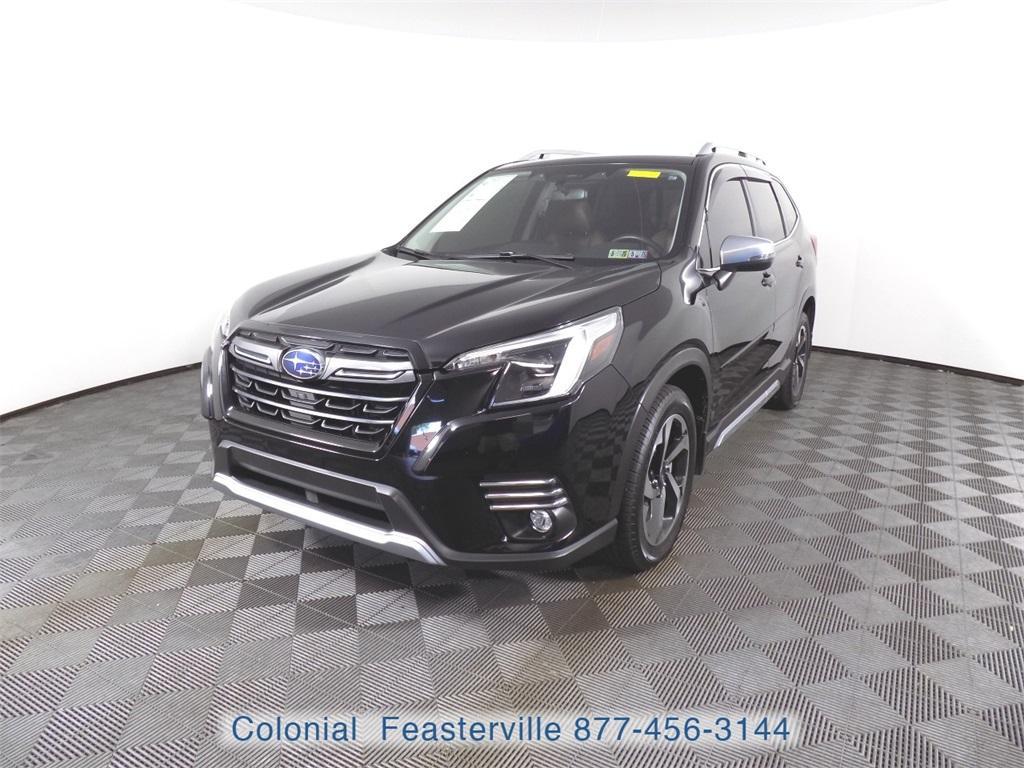 used 2022 Subaru Forester car, priced at $29,922