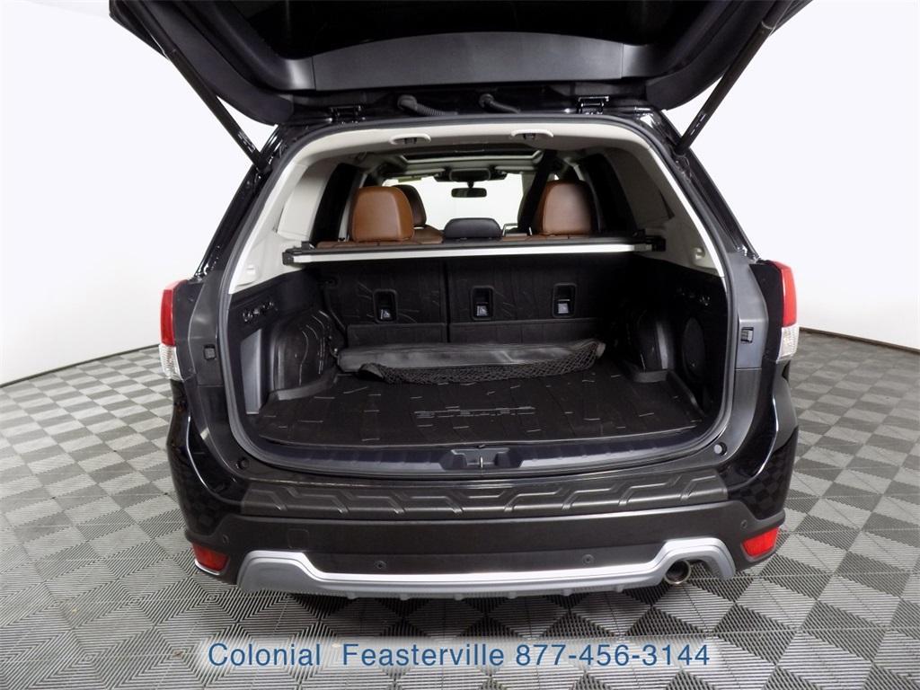 used 2022 Subaru Forester car, priced at $29,922
