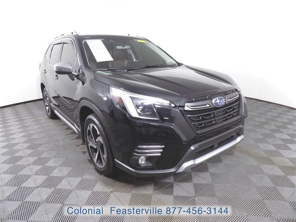 used 2022 Subaru Forester car, priced at $29,922