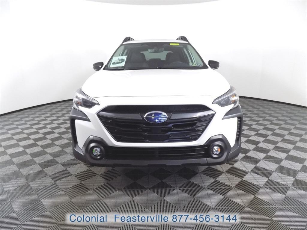 new 2025 Subaru Outback car, priced at $38,646