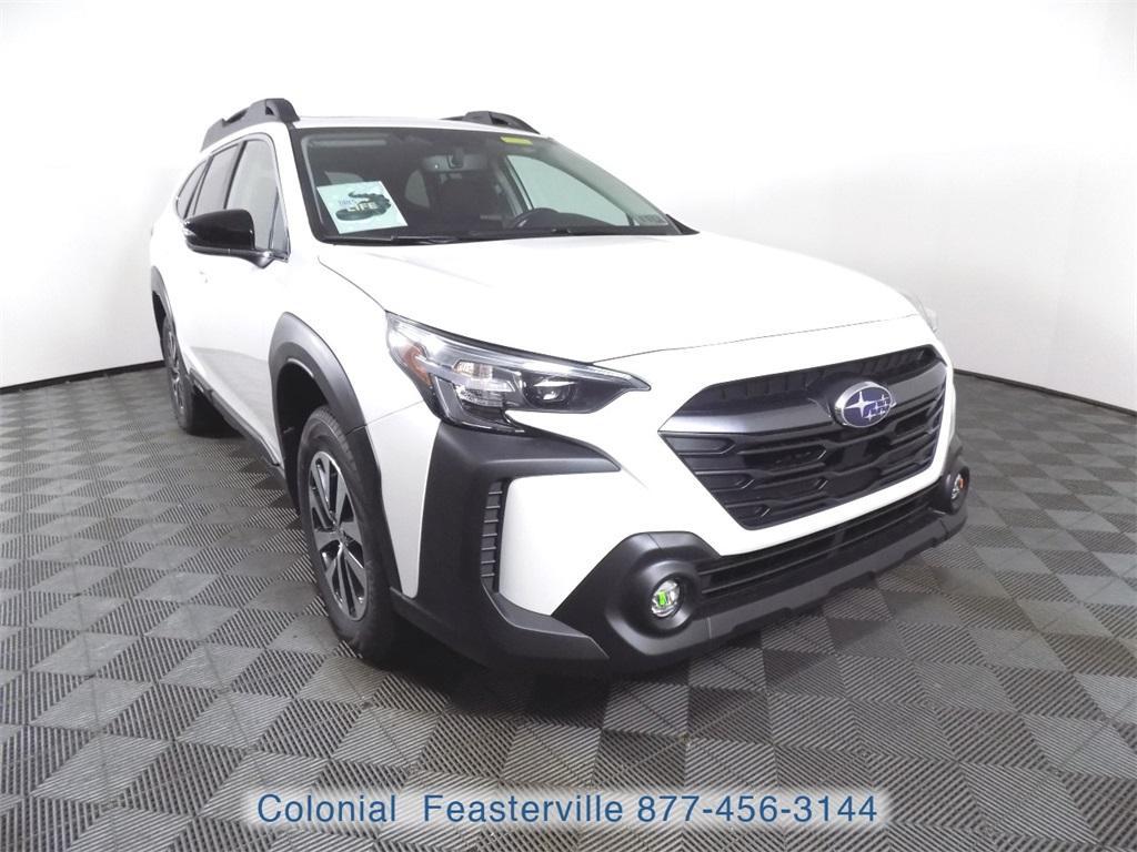 new 2025 Subaru Outback car, priced at $38,646