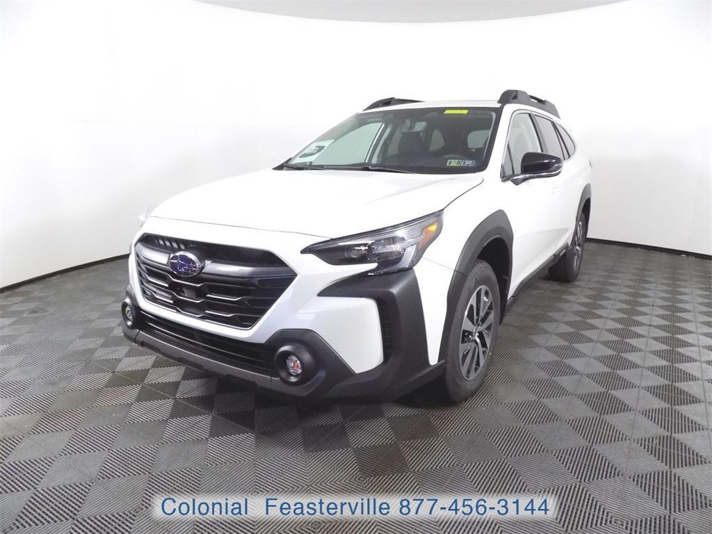 new 2025 Subaru Outback car, priced at $38,646