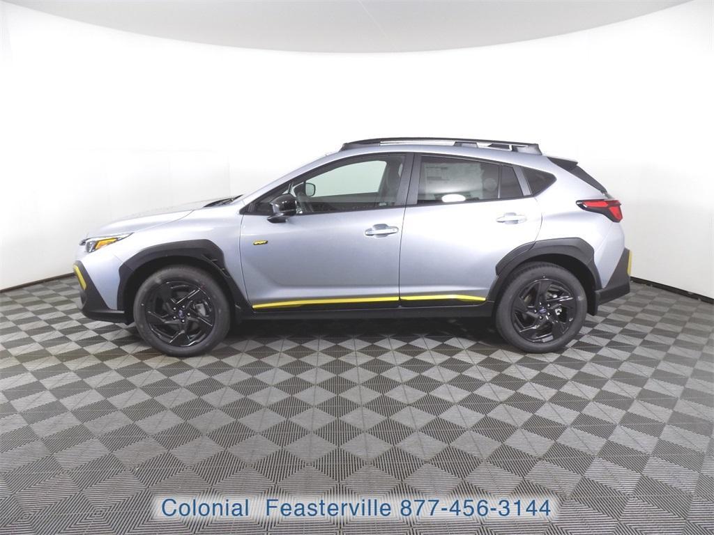 new 2025 Subaru Crosstrek car, priced at $34,293