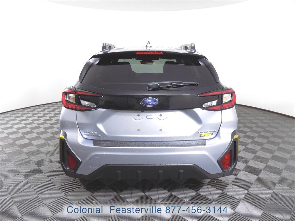 new 2025 Subaru Crosstrek car, priced at $34,293