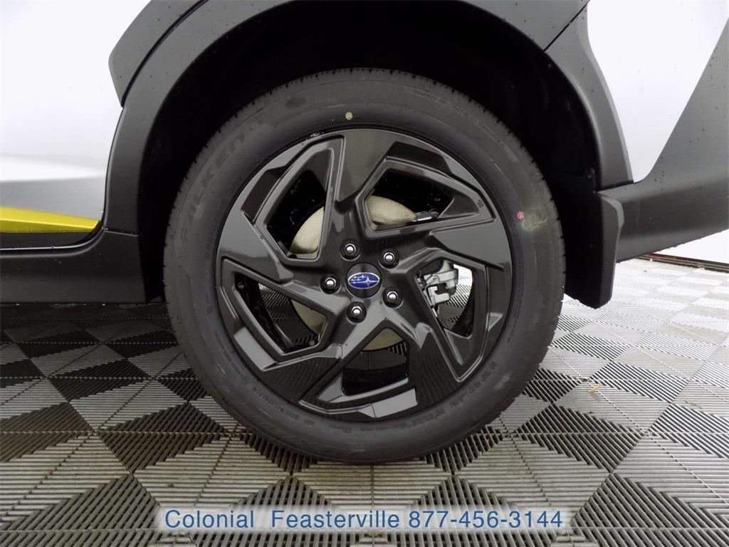 new 2025 Subaru Crosstrek car, priced at $34,293