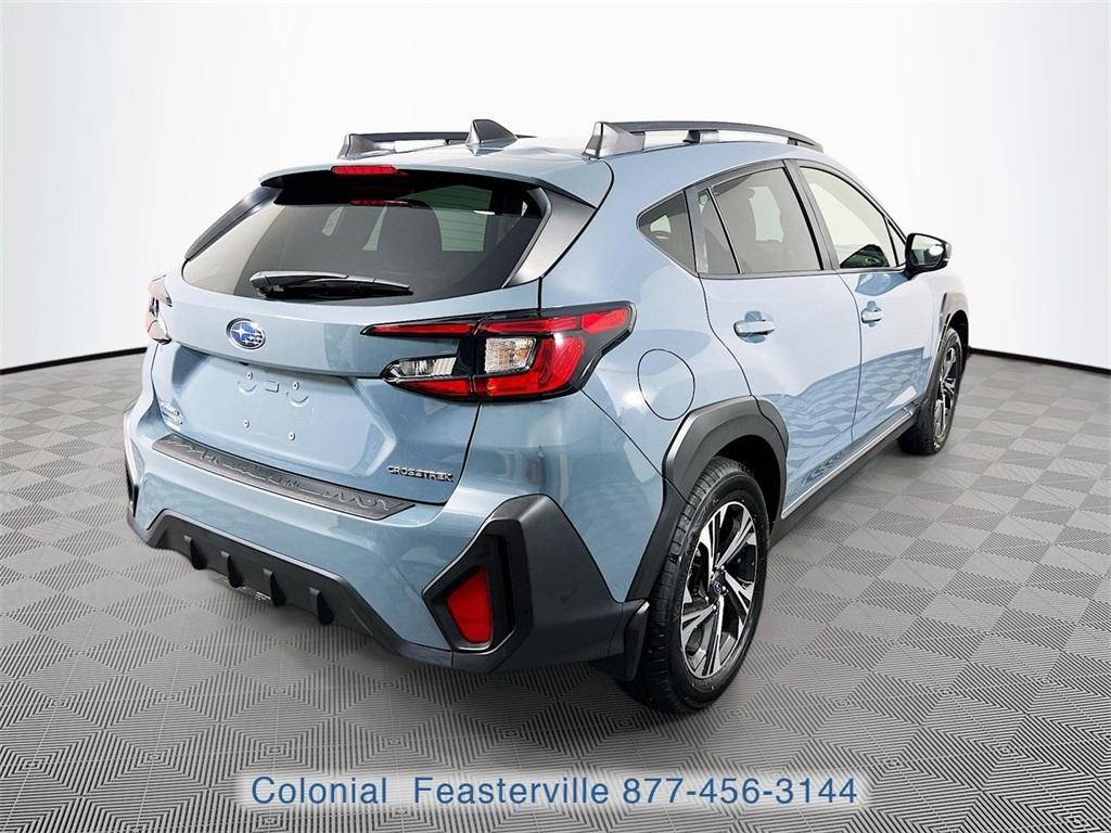 used 2024 Subaru Crosstrek car, priced at $25,695