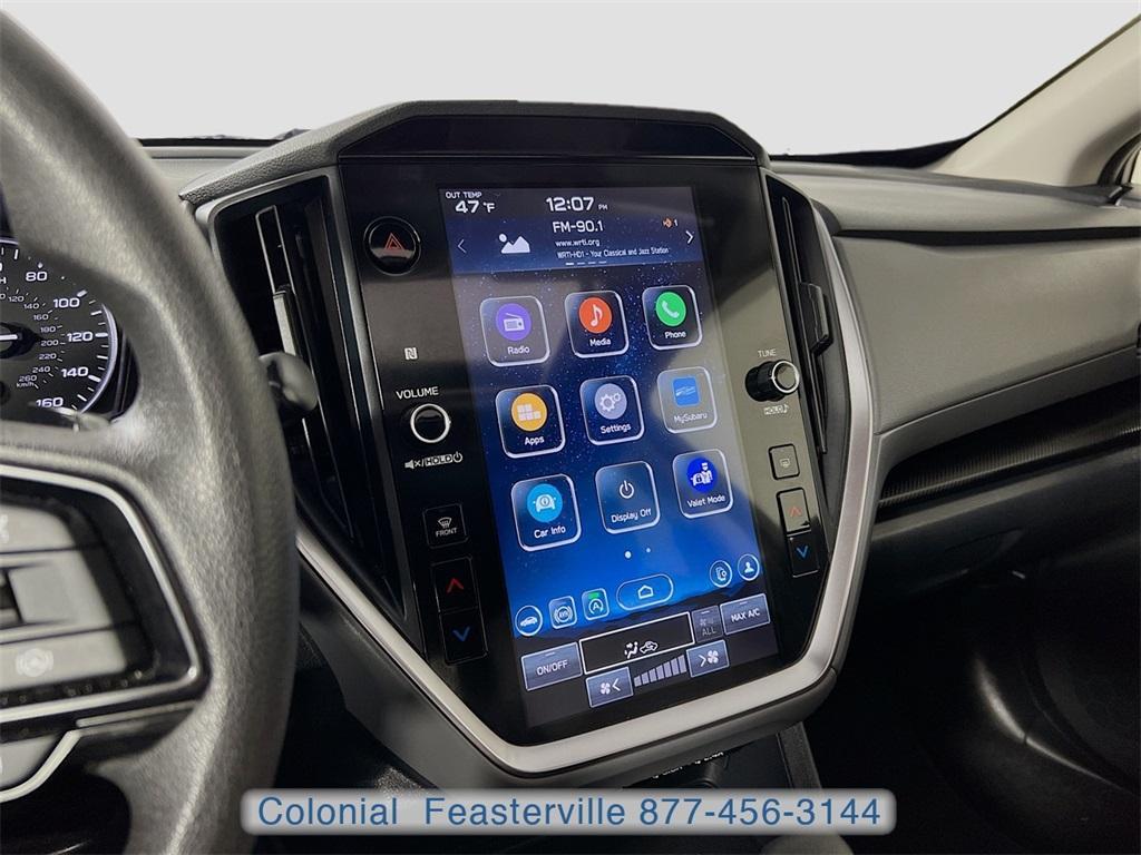 used 2024 Subaru Crosstrek car, priced at $25,695