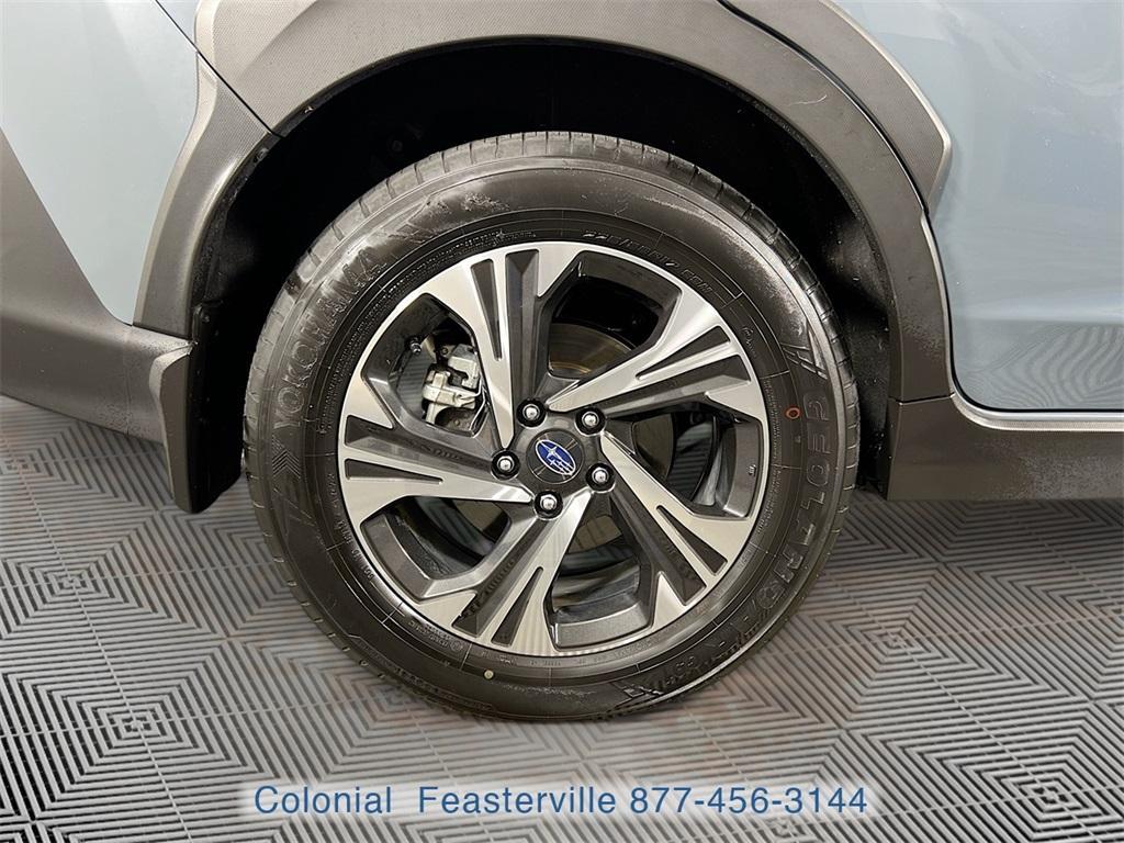 used 2024 Subaru Crosstrek car, priced at $25,695