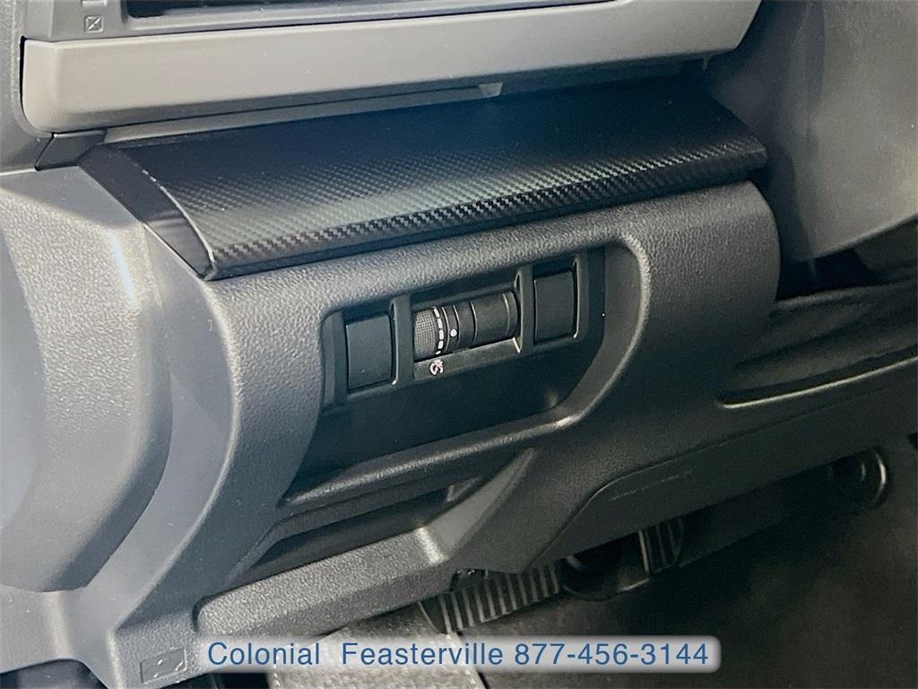 used 2024 Subaru Crosstrek car, priced at $25,695
