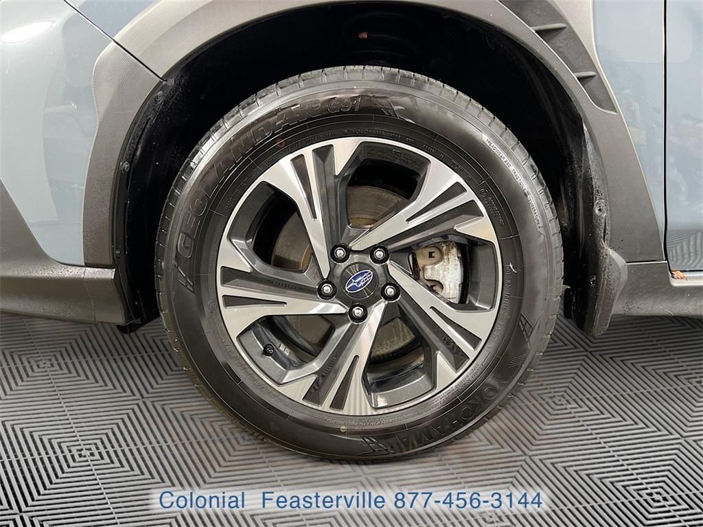 used 2024 Subaru Crosstrek car, priced at $25,695