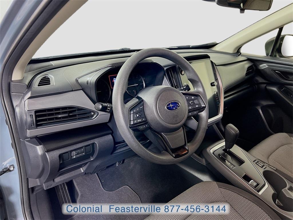 used 2024 Subaru Crosstrek car, priced at $25,695