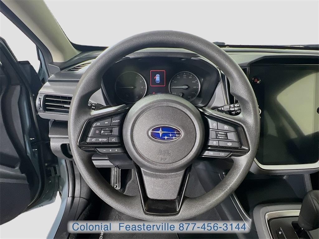 used 2024 Subaru Crosstrek car, priced at $25,695