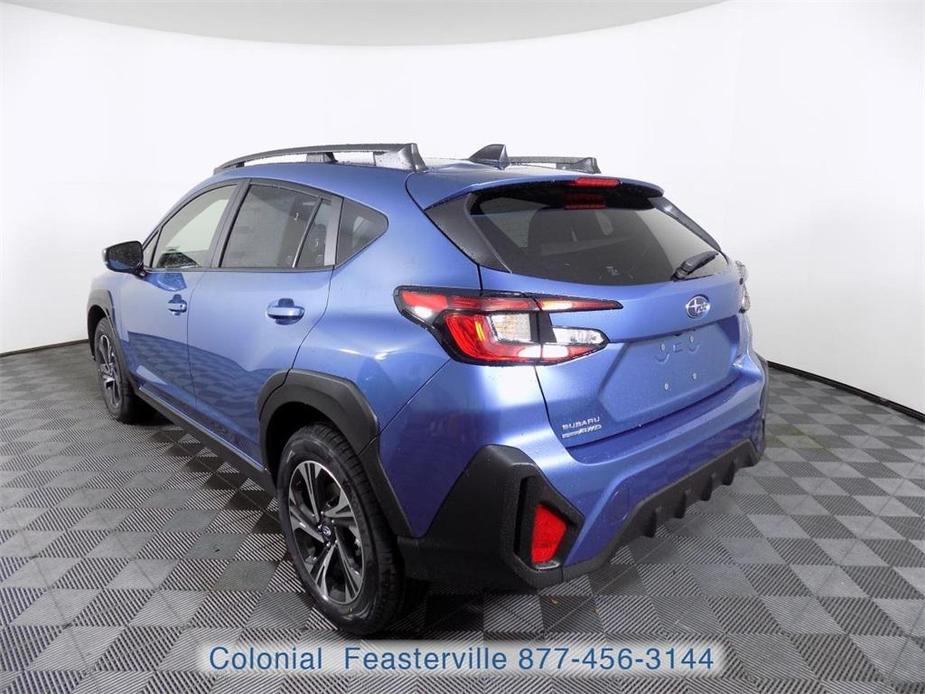 new 2024 Subaru Crosstrek car, priced at $31,027