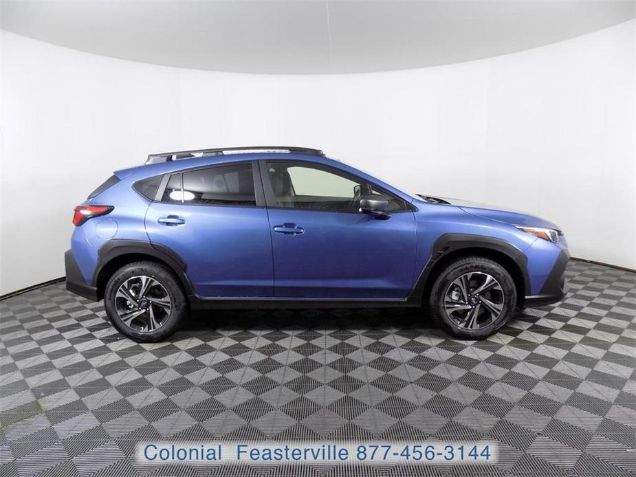 new 2024 Subaru Crosstrek car, priced at $31,027