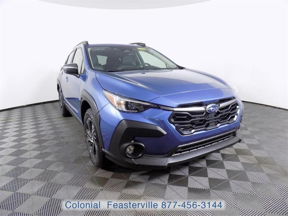 new 2024 Subaru Crosstrek car, priced at $31,027