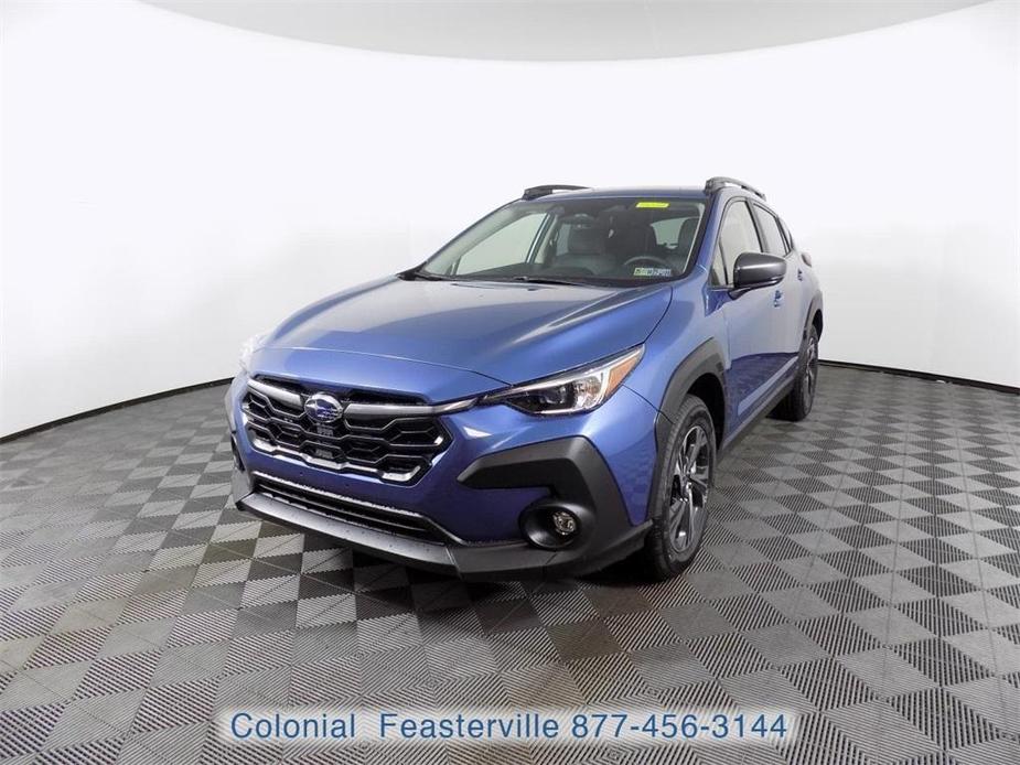 new 2024 Subaru Crosstrek car, priced at $31,027