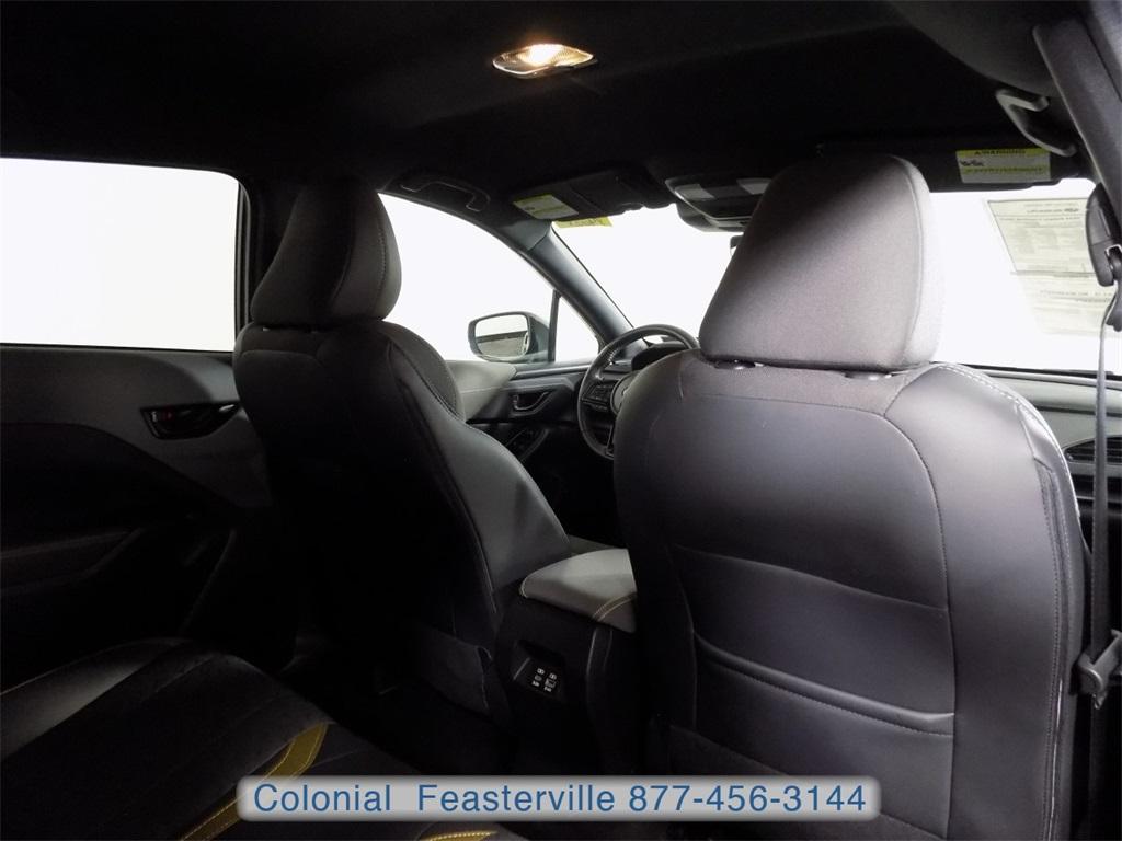 used 2024 Subaru Crosstrek car, priced at $26,400