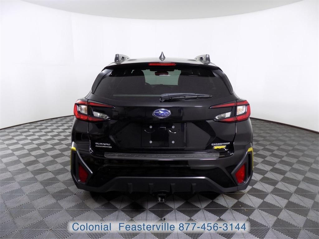 used 2024 Subaru Crosstrek car, priced at $26,400