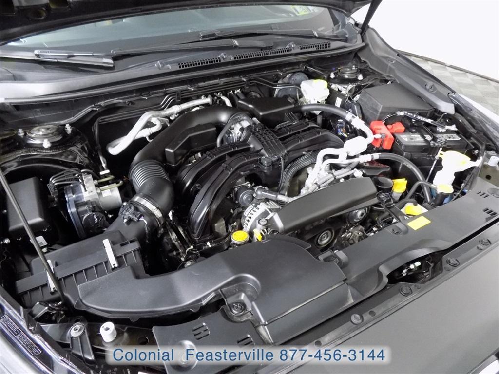used 2024 Subaru Crosstrek car, priced at $26,400