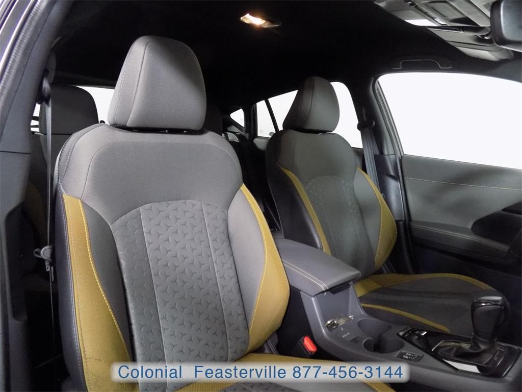 used 2024 Subaru Crosstrek car, priced at $26,400