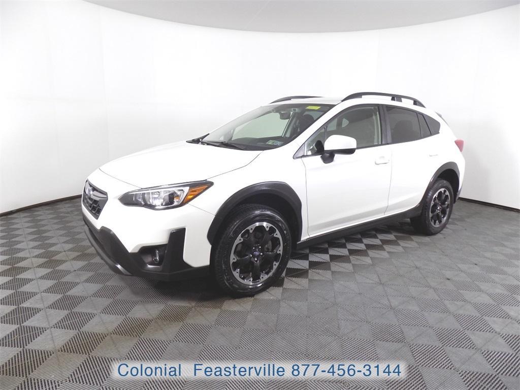 used 2022 Subaru Crosstrek car