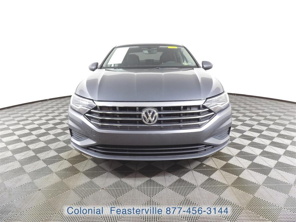 used 2020 Volkswagen Jetta car, priced at $18,322