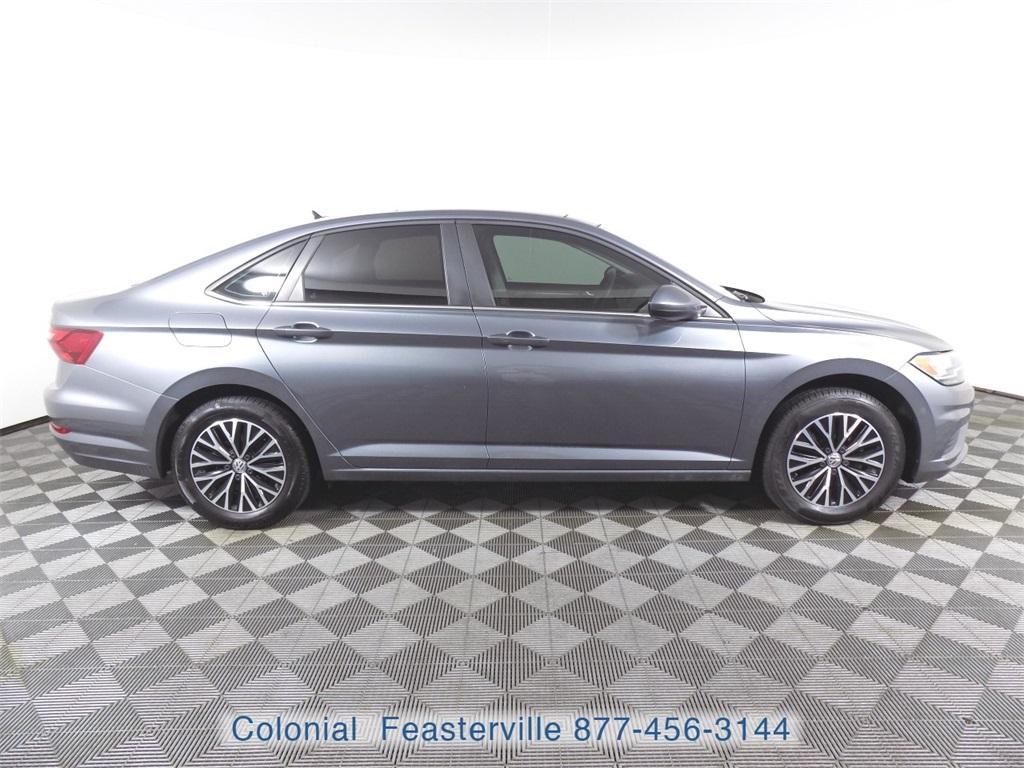 used 2020 Volkswagen Jetta car, priced at $17,422