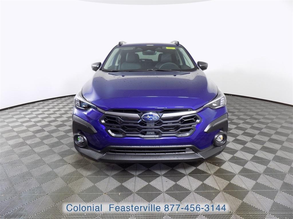new 2025 Subaru Crosstrek car, priced at $34,050