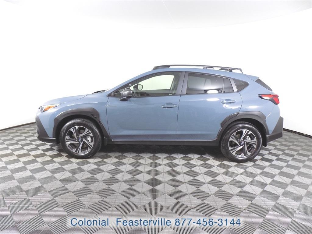 used 2025 Subaru Crosstrek car, priced at $27,487