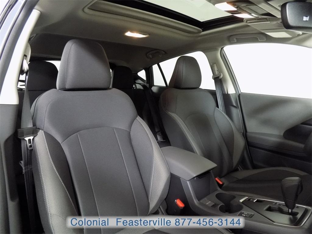 used 2025 Subaru Crosstrek car, priced at $27,487