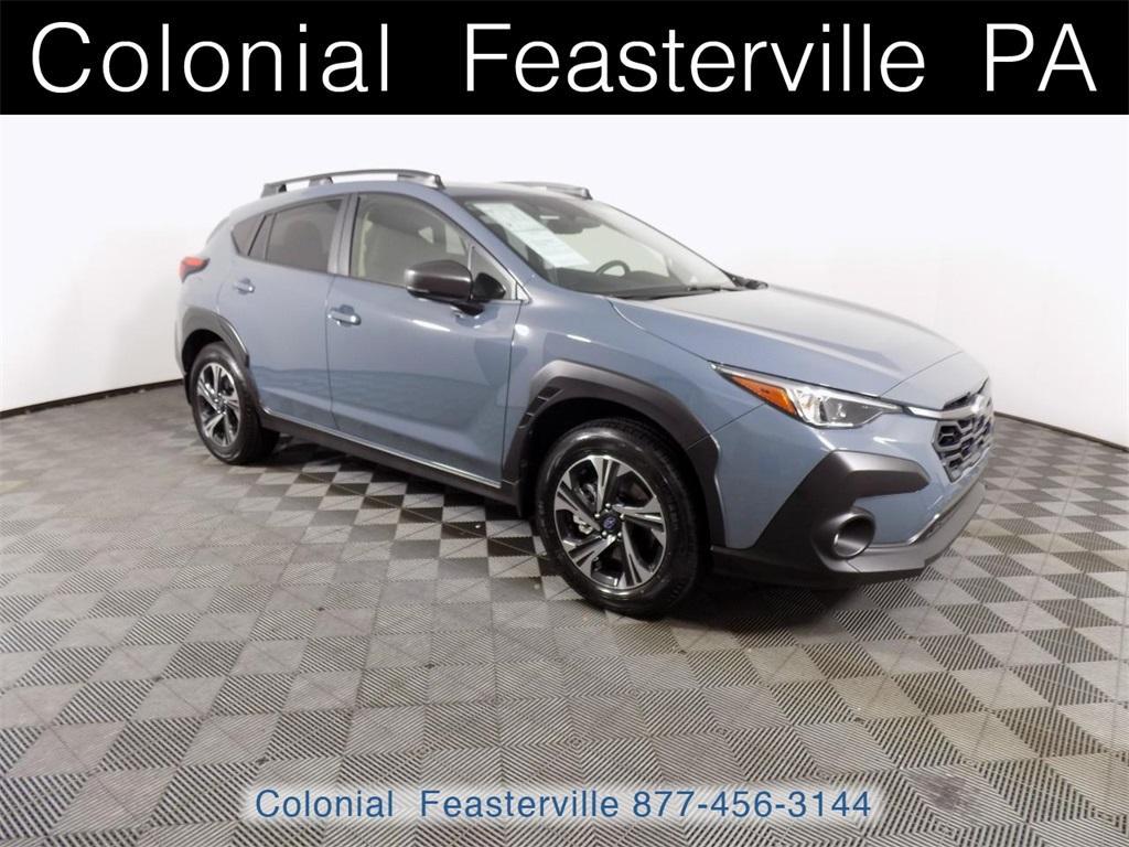 used 2025 Subaru Crosstrek car, priced at $27,487