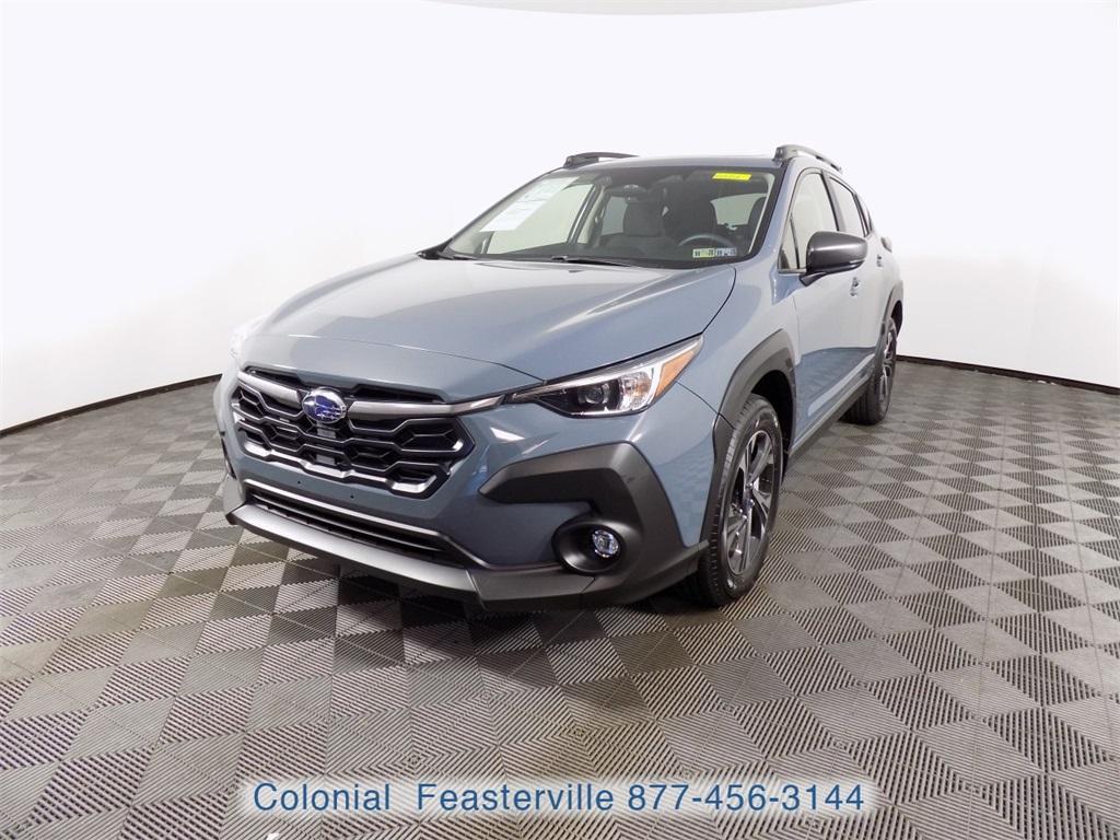 used 2025 Subaru Crosstrek car, priced at $27,487