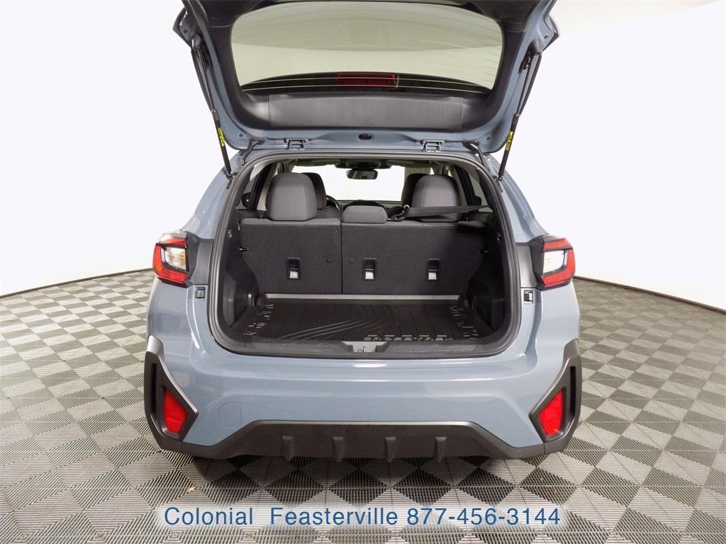 used 2025 Subaru Crosstrek car, priced at $27,487