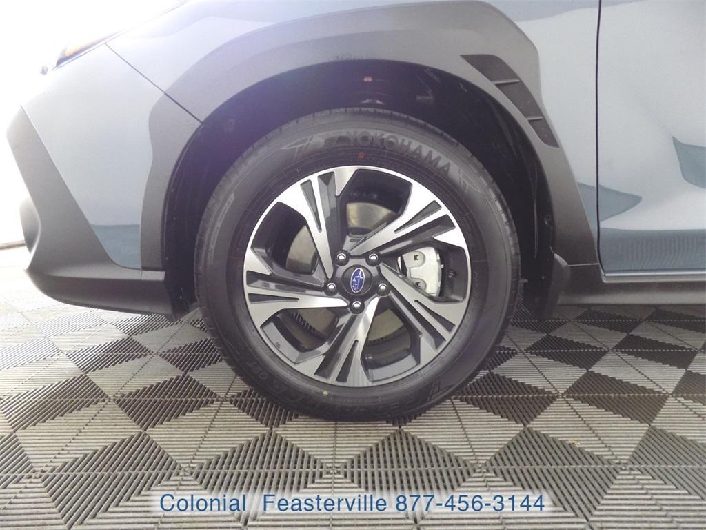 used 2025 Subaru Crosstrek car, priced at $27,487