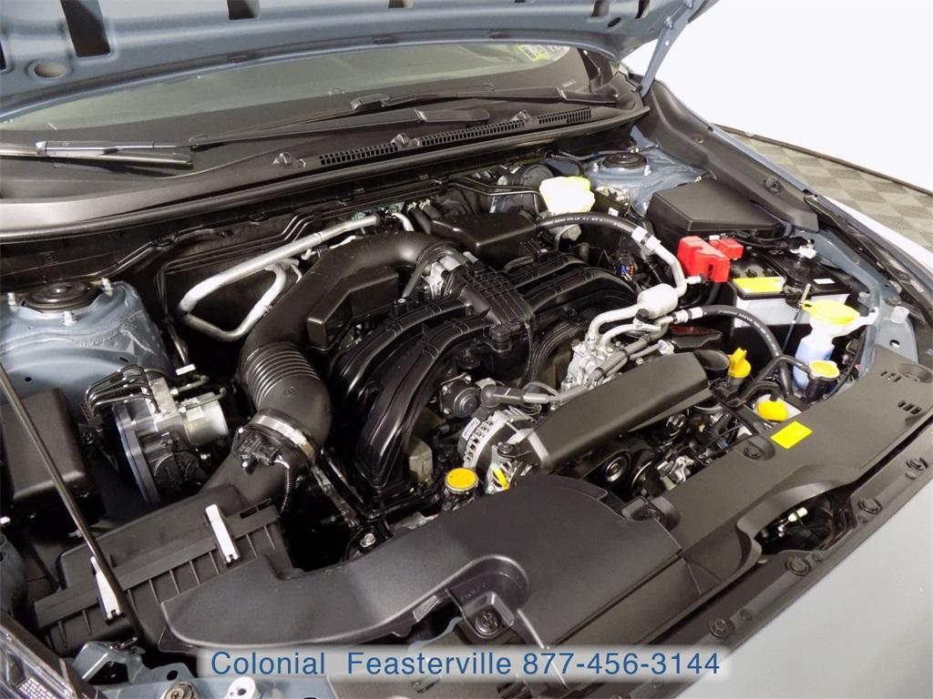 used 2025 Subaru Crosstrek car, priced at $27,487