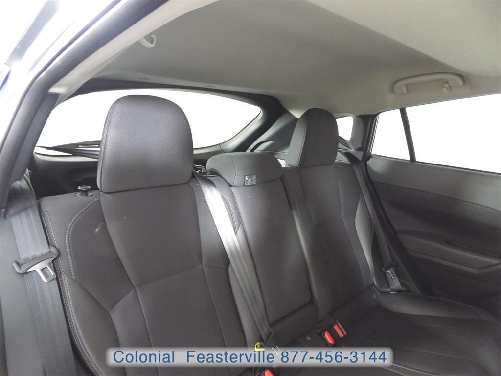 used 2025 Subaru Crosstrek car, priced at $27,487