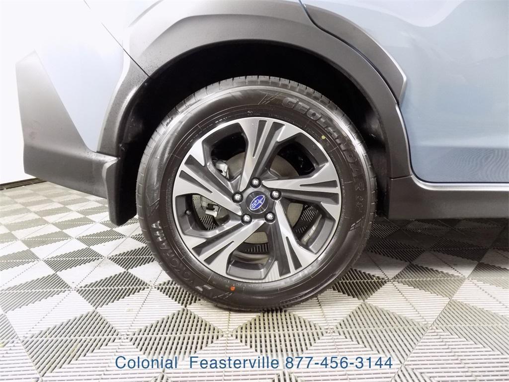 used 2025 Subaru Crosstrek car, priced at $27,487