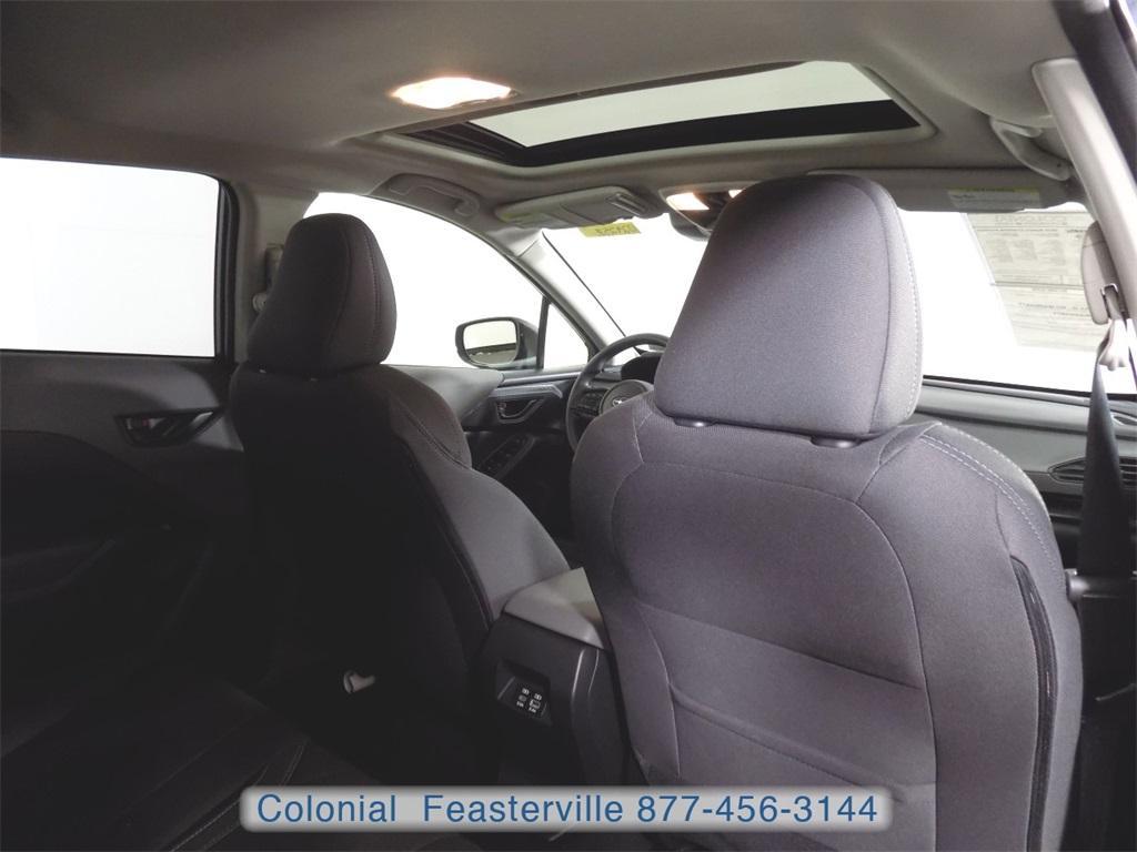 used 2025 Subaru Crosstrek car, priced at $27,487