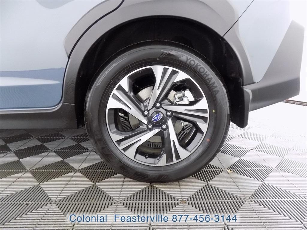 used 2025 Subaru Crosstrek car, priced at $27,487