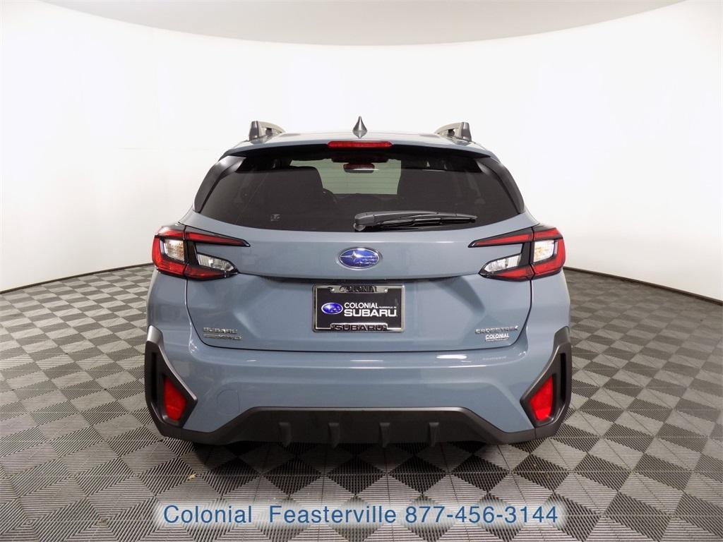 used 2025 Subaru Crosstrek car, priced at $27,487