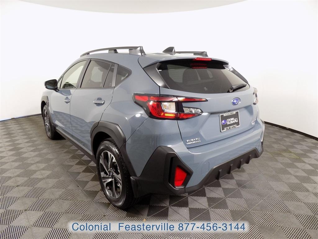used 2025 Subaru Crosstrek car, priced at $27,487