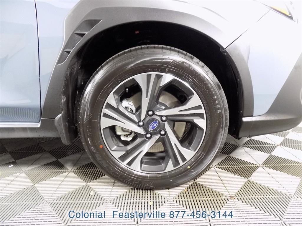 used 2025 Subaru Crosstrek car, priced at $27,487