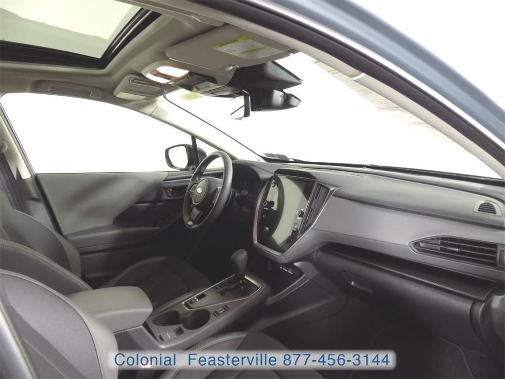 used 2025 Subaru Crosstrek car, priced at $27,487