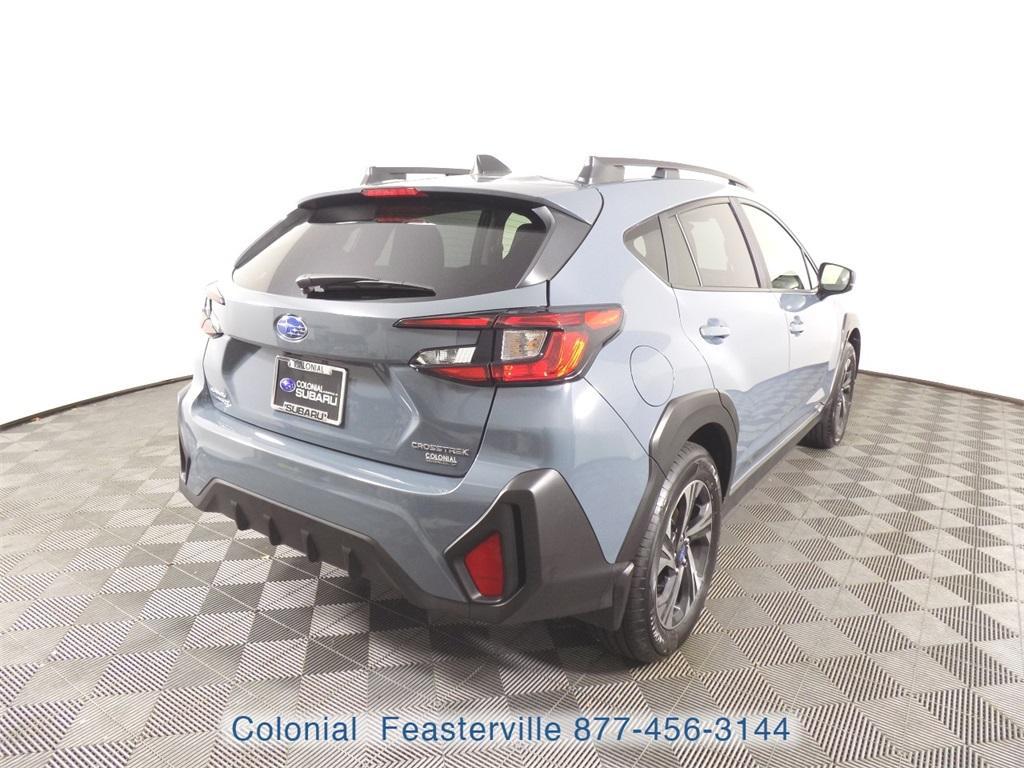 used 2025 Subaru Crosstrek car, priced at $27,487