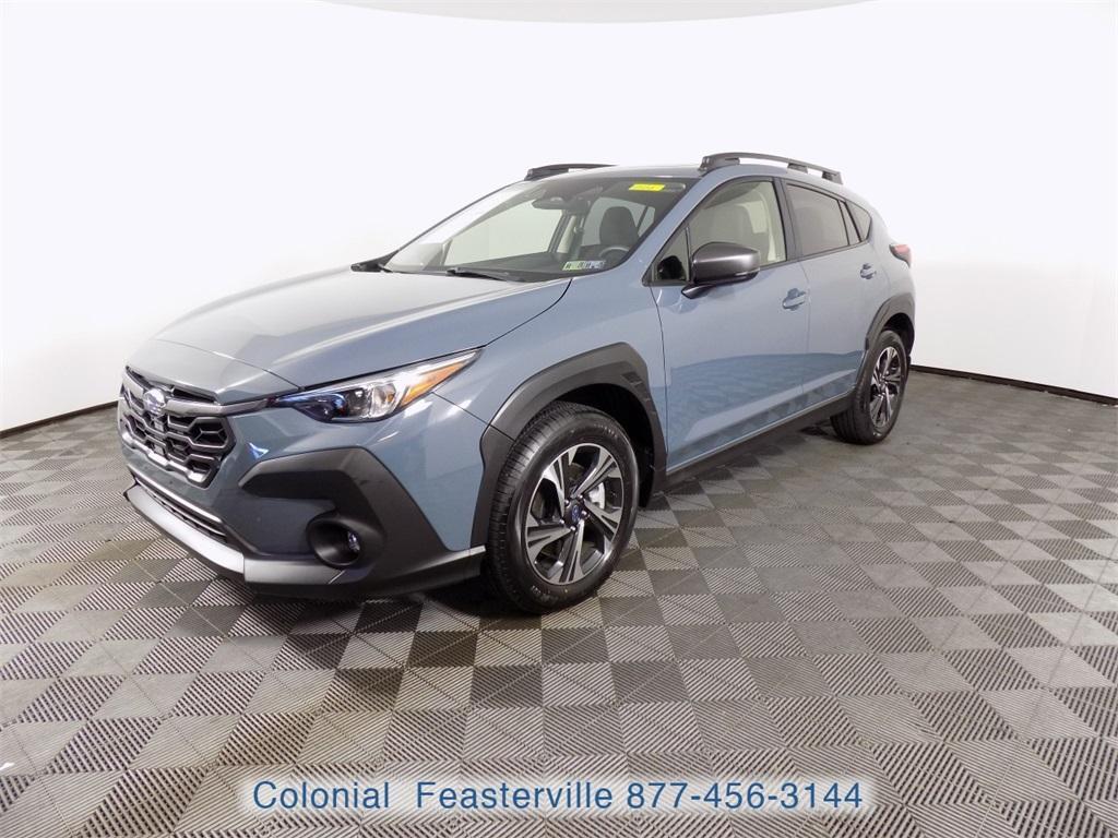 used 2025 Subaru Crosstrek car, priced at $27,487