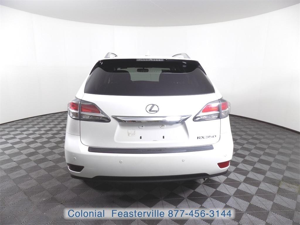used 2015 Lexus RX 350 car, priced at $15,422