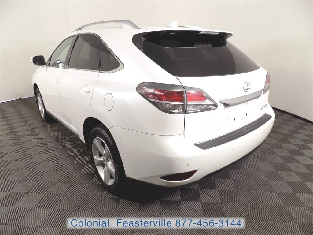 used 2015 Lexus RX 350 car, priced at $15,422