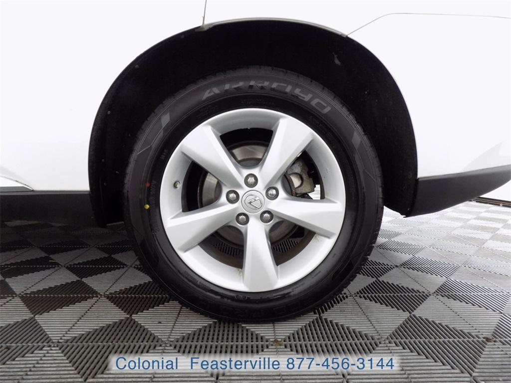 used 2015 Lexus RX 350 car, priced at $15,422