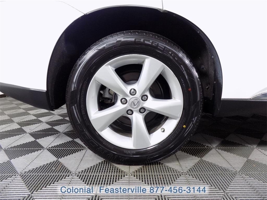 used 2015 Lexus RX 350 car, priced at $15,422